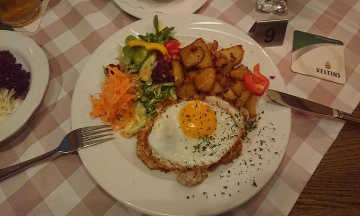 Altes Gasthaus Schoene